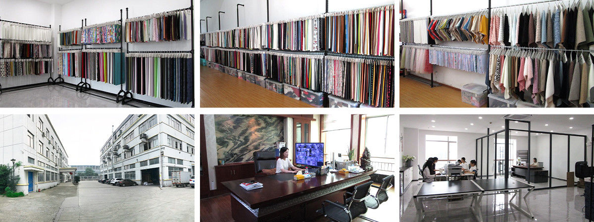 Porcellana Shaoxing Zhenlei Textile Co., Ltd. Profilo Aziendale