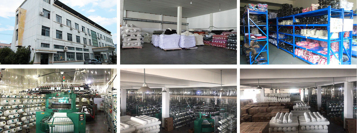 Porcellana Shaoxing Zhenlei Textile Co., Ltd. Profilo Aziendale