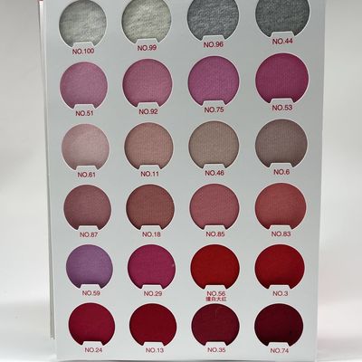 Assorted Color French Terry Fabric For Coat Cotton Polyester