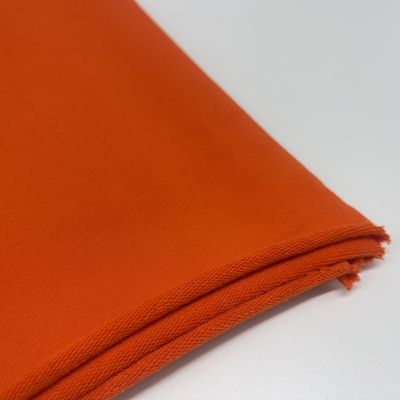 Assorted Color French Terry Fabric For Coat Cotton Polyester