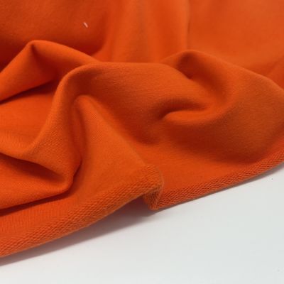 Assorted Color French Terry Fabric For Coat Cotton Polyester