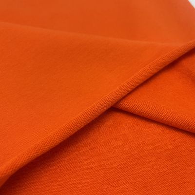 Assorted Color French Terry Fabric For Coat Cotton Polyester