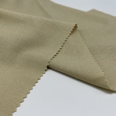 High Abrasion Resistance  Linen Viscose Fabric Blend Tapestry For Clothing