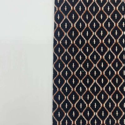 Medium Jacquard Cable Knit Fabric Cloth Home Textile 49%R 24%N 24%P 3%SP 150CM 360GSM F01-051