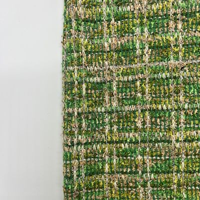 Medium GSM Double Knit Jacquard Fabric CM F02-080