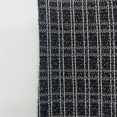 Garment Home Textile Knitting Jacquard Fabric Process Medium GSM F02-085