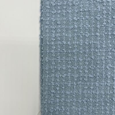 Checkered Medium Weight Tweed Fleece Fabric 100% Polyester 149CM 498GSM S08-048