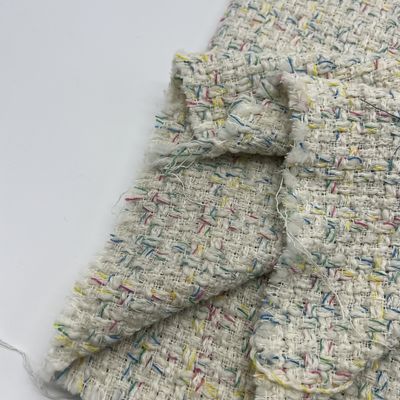 High Stain Abrasion Resistant Tweed Woven Fabric Industrial 100%Polyester 143cm 480gsm S08-055
