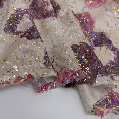 Modern High Durability Jacquard Fabric Weave Low Shrinkage L02-021