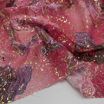Modern High Durability Jacquard Fabric Weave Low Shrinkage L02-021