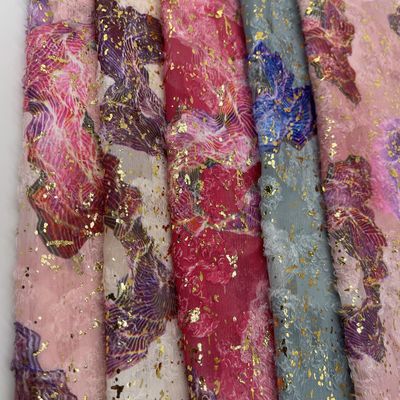 Modern High Durability Jacquard Fabric Weave Low Shrinkage L02-021