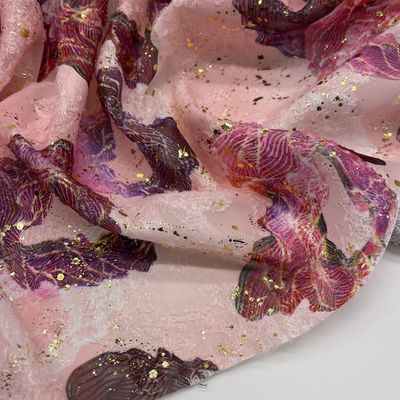 High Durability Woven Jacquard Fabric L02-024