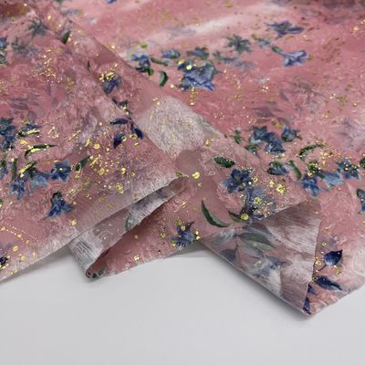 Decorative High Durability Woven Jacquard Fabric Textures L02-025
