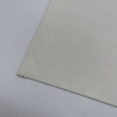 Multicolor Football Jersey Fabric Striped Attire Fabric D16-004