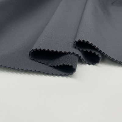 Multicolor Waterproof Printed Softshell Fabric UV Protection