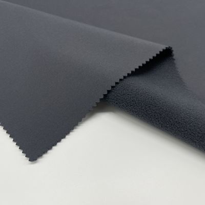 Multicolor Waterproof Printed Softshell Fabric UV Protection