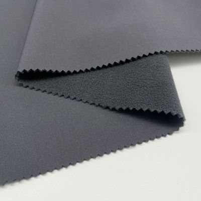 Multicolor Waterproof Printed Softshell Fabric UV Protection