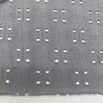 Eco Friendly Knitting Jaquard  Sports Jersey Fabric Home Textile Medium GSM F02-034