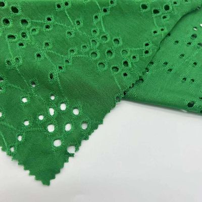 Knit Sports Jersey Fabric Material Medium GSM Customized F02-067