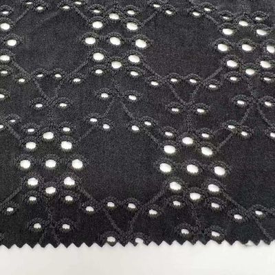 Knit Sports Jersey Fabric Material Medium GSM Customized F02-067