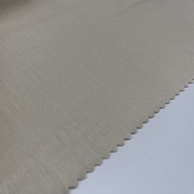 High Wrinkle Resistance Linen Viscose Fabric Solid  55 Linen 45 Viscose Fabric Home Textile