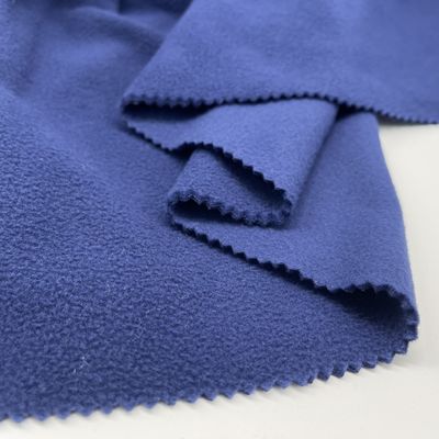Woven Polar Fleece Fabric Home Textile Fabric Medium Thickness