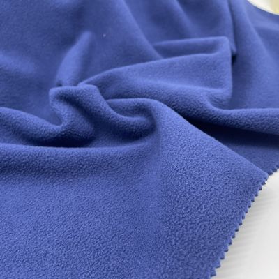 Woven Polar Fleece Fabric Home Textile Fabric Medium Thickness