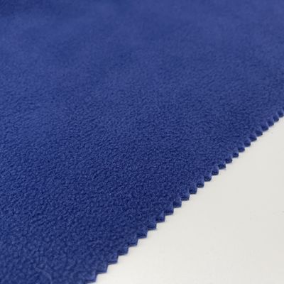 Woven Polar Fleece Fabric Home Textile Fabric Medium Thickness