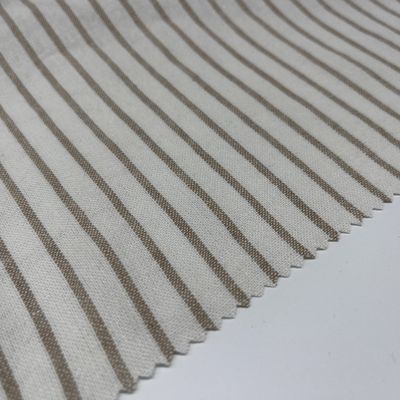 High Abrasion Resistance Linen Viscose Fabric Multicolor 138cm 200gsm 55% Linen 45% Rayon S15-038