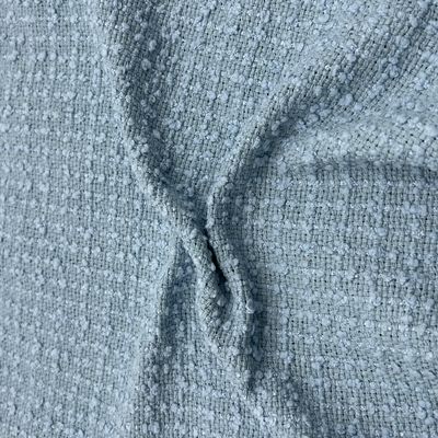 Checkered Medium Weight Tweed Fleece Fabric 100% Polyester 149CM 498GSM S08-048
