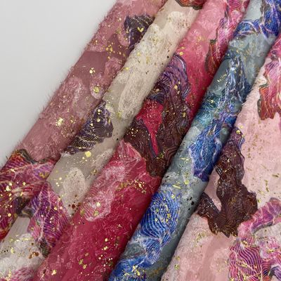 High Durability Woven Jacquard Fabric L02-024
