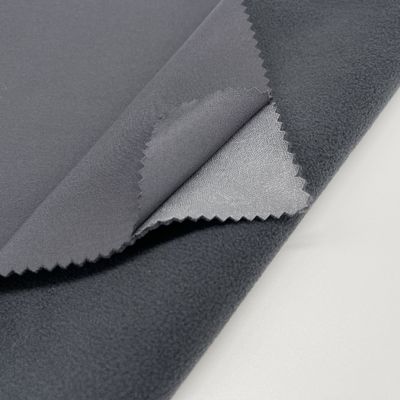 Multicolor Waterproof Printed Softshell Fabric UV Protection